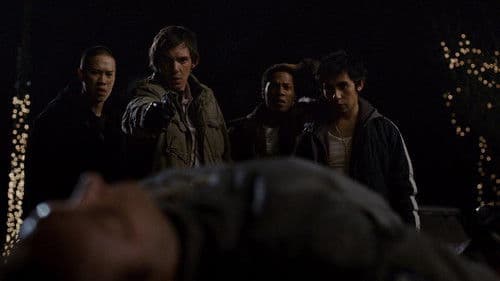 Stille Nacht, mörderische Nacht Bild 8