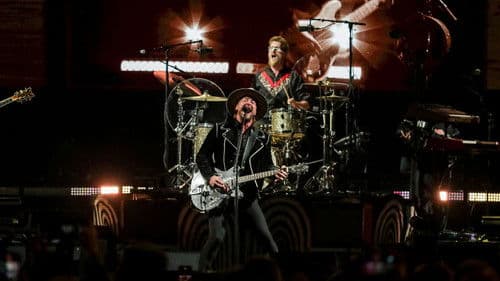 NEEDTOBREATHE - Live From Bridgestone Arena Bild 1