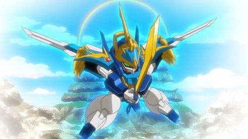 魔神英雄伝ワタル 七魂の龍神丸 －再会－ Bild 7