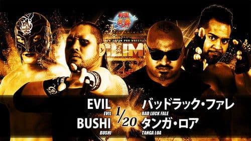 NJPW G1 Climax 28: Day 6 Bild 6