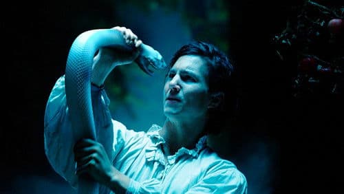 Die weiße Schlange Bild 1