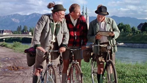 Immer die Radfahrer Bild 3