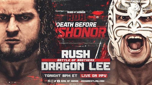 ROH: Death Before Dishonor 2022 Bild 3