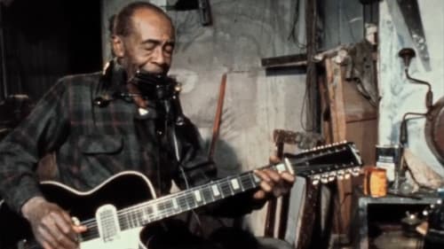 Portrait - Jesse Fuller Bild 1