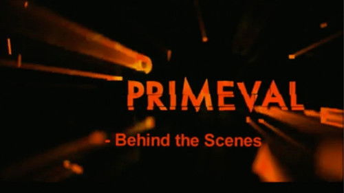The Making of Primeval Bild 1