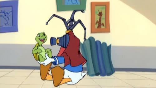 Donald's Shell Shots Bild 1