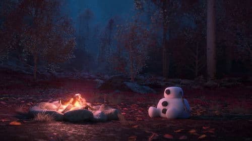 At Home With Olaf Bild 6