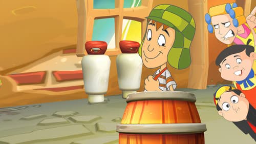 El Chavo Animado Bild 3
