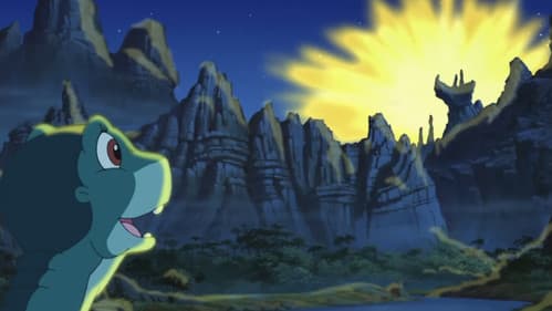 In einem Land vor unserer Zeit VII - Der geheimnisvolle Zauberstein Bild 6