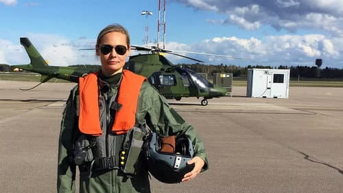 Världens Tuffaste Jobb Med Carina Berg Bild 1