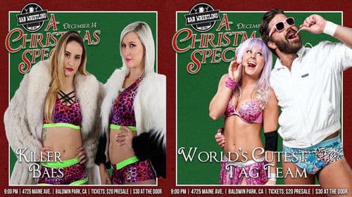 Bar Wrestling 7: A Christmas Special Bild 2