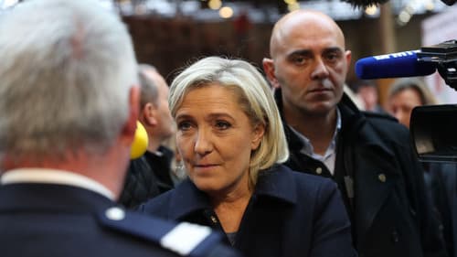 Marine le Pen, la dernière marche ? Bild 1