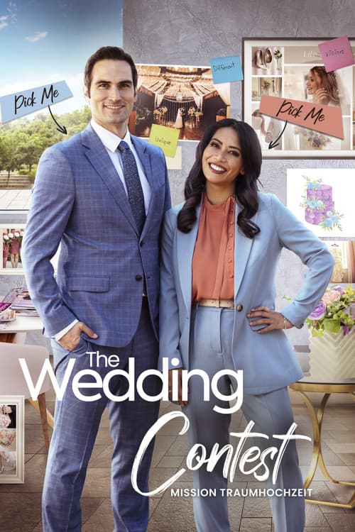 The Wedding Contest - Mission Traumhochzeit