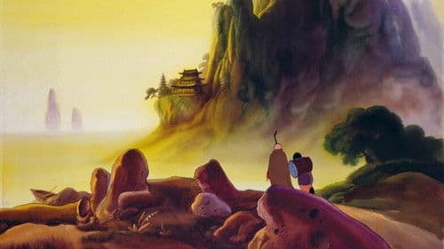 Comment Wang-Fô fut sauvé Bild 7