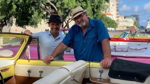 Au volant d'une belle cubaine Bild 1