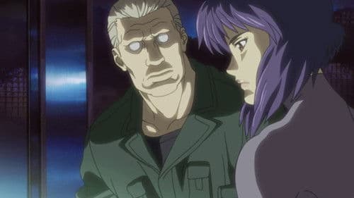 Ghost in the Shell: Stand Alone Complex Bild 7