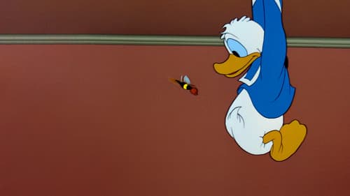 Donald, der Hobbytapezierer Bild 6