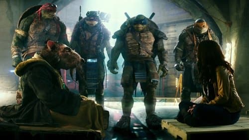 Teenage Mutant Ninja Turtles Bild 6
