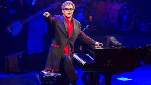 Elton John - Live at iTunes Festival 2013 Bild 1