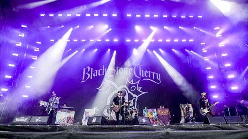 Black Stone Cherry - Wacken Open Air 2019 Bild 1