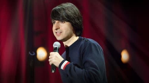 Demetri Martin: Live (At The Time) Bild 1