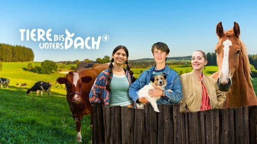 Tiere bis unters Dach Bild 1