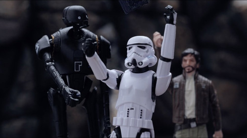 Star Wars: Go Rogue Bild 1