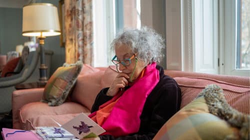 Margaret Atwood – Aus Worten entsteht Macht Bild 2
