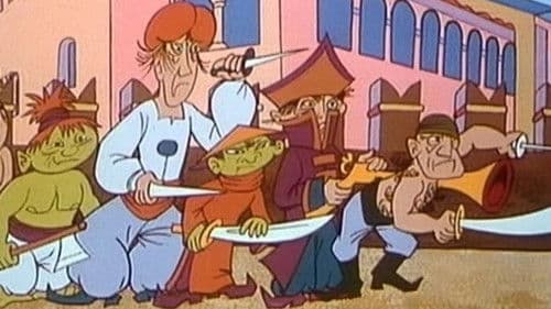 Der Baron von Münchhausen Bild 6