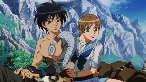 Escaflowne Bild 2