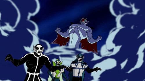 Scooby-Doo! Abenteuer am Vampirfelsen Bild 3