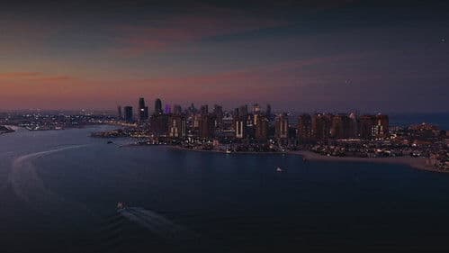 Katar - Gas und Spiele Bild 2