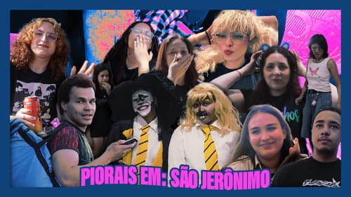 Piorais em: São Jerônimo Bild 1