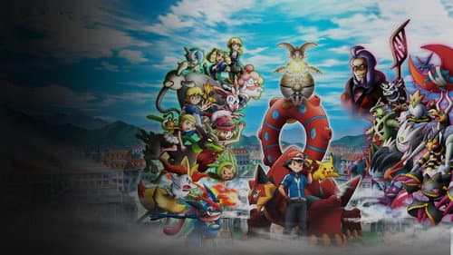 Pokémon 19: Volcanion und das mechanische Wunderwerk Bild 4