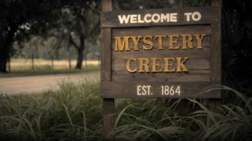 Mystery Creek Bild 1