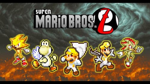 Super Mario Bros. Z Bild 1