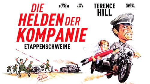 Etappenschweine Bild 4