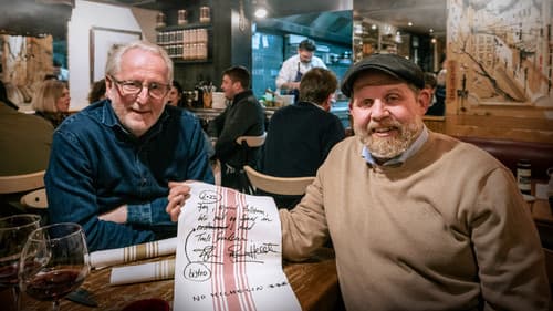 Truls á la Hellstrøms Bistro Bild 1