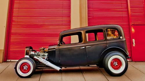 Hand Built Hot Rods Bild 4