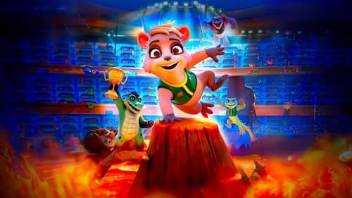 Wettkampf der Tiere - Daisy Quokkas großes Abenteuer Bild 2