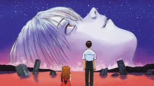 Neon Genesis Evangelion: The End of Evangelion Bild 5