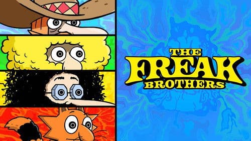 The Freak Brothers Bild 8