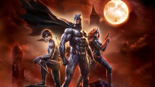 Batman: Bad Blood Bild 1