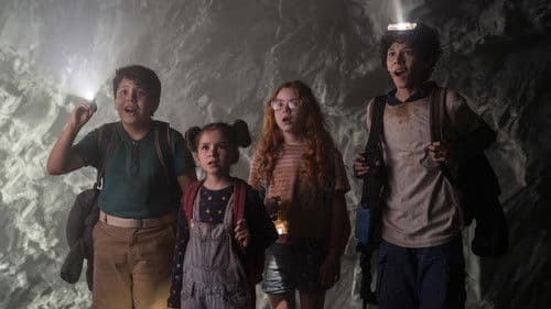 Reise zum Mittelpunkt der Erde Bild 4