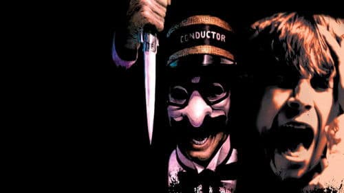 Monster im Nacht-Express Bild 2