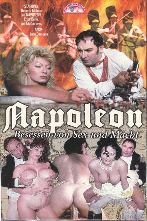 Napoleone imperatore perverso