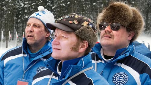 Isänmaallinen mies Bild 1