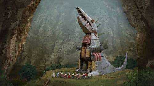 Lotte und die verschwundenen Drachen Bild 6