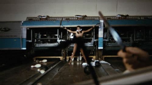 暴行切り裂きジャック Bild 5