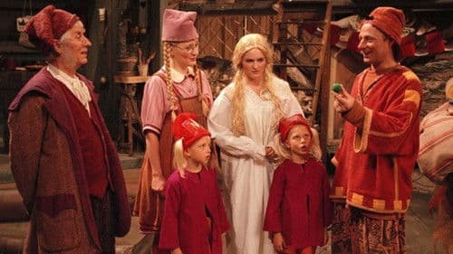 Pyrus i Alletiders Eventyr Bild 1